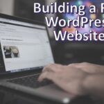 wordpress website speed